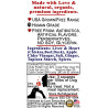 Meat Treats- Sample Size