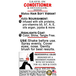 Dog Conditioner - Sample Size