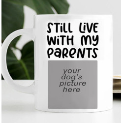 Customizable mug