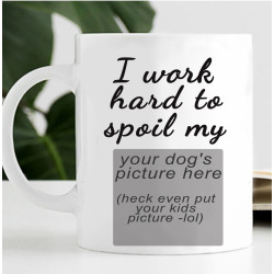 Customizable mug