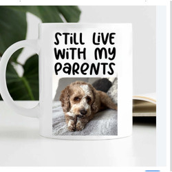 Customizable mug