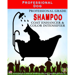 Dog Pro Shampoo Sample
