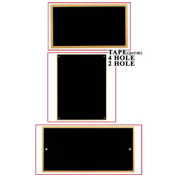 Urn Plates